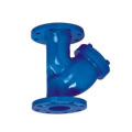 Flanged Y-Type Strainer-Gg25 Body